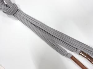 未使用品　正絹　手組帯締め